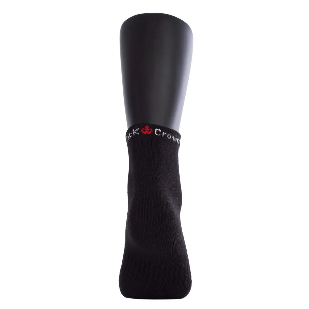 Шкарпетки Black Crown PRO TOBILLEROS  (NEGRO) 35-38 - 4