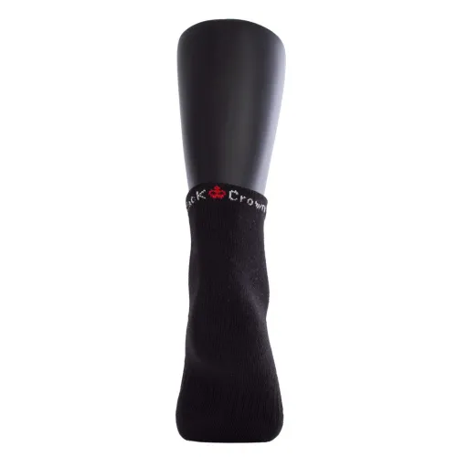 Шкарпетки Black Crown PRO TOBILLEROS  (NEGRO)
