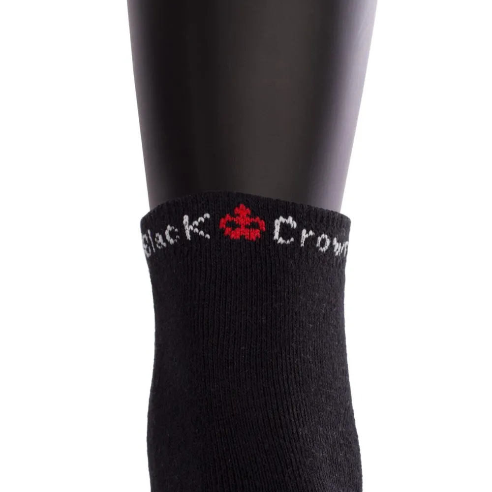 Шкарпетки Black Crown PRO TOBILLEROS  (NEGRO) 35-38 - 3