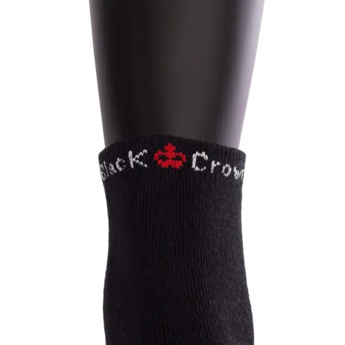Шкарпетки Black Crown PRO TOBILLEROS  (NEGRO)