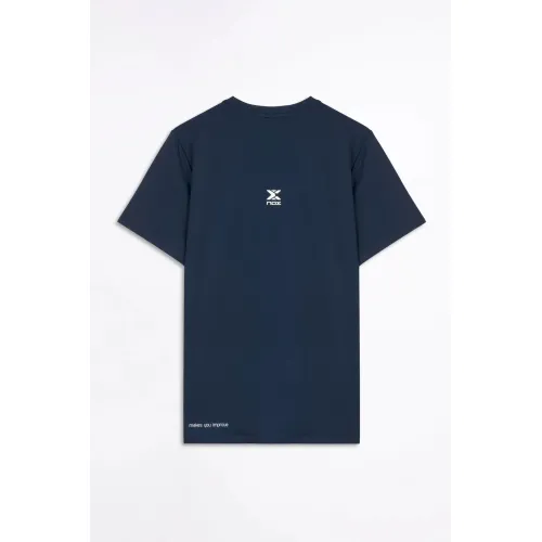 Футболка NOX CAMISETA HOMBRE TEAM REGULAR DARK BLUE