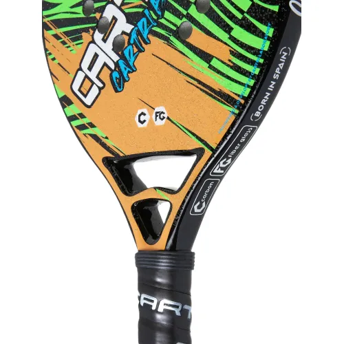 Ракетка для пляжного тенісу Cartri Beach Tennis Copacabana