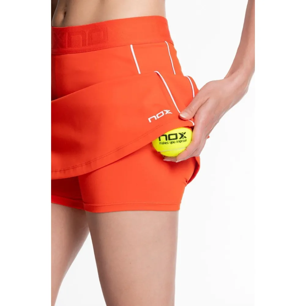 Спідниця NOX Mujer Team Red XL - 2