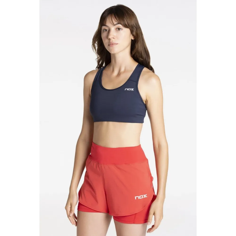 Топ NOX MUJER PRO AZUL L - 1
