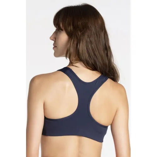 Топ NOX MUJER PRO AZUL