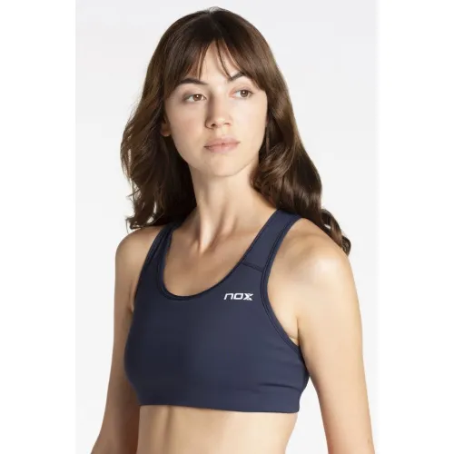 Топ NOX MUJER PRO AZUL