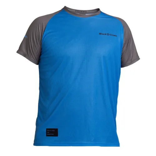 Футболка Black Crown Rodas Blue