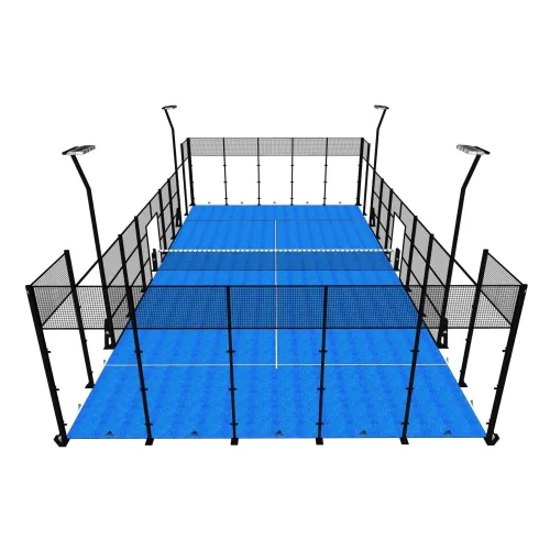 Корт для паделу RedSport Pro Padel Court Indoor