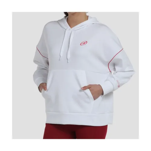 Кофта Bullpadel Eluis 012 Blanco