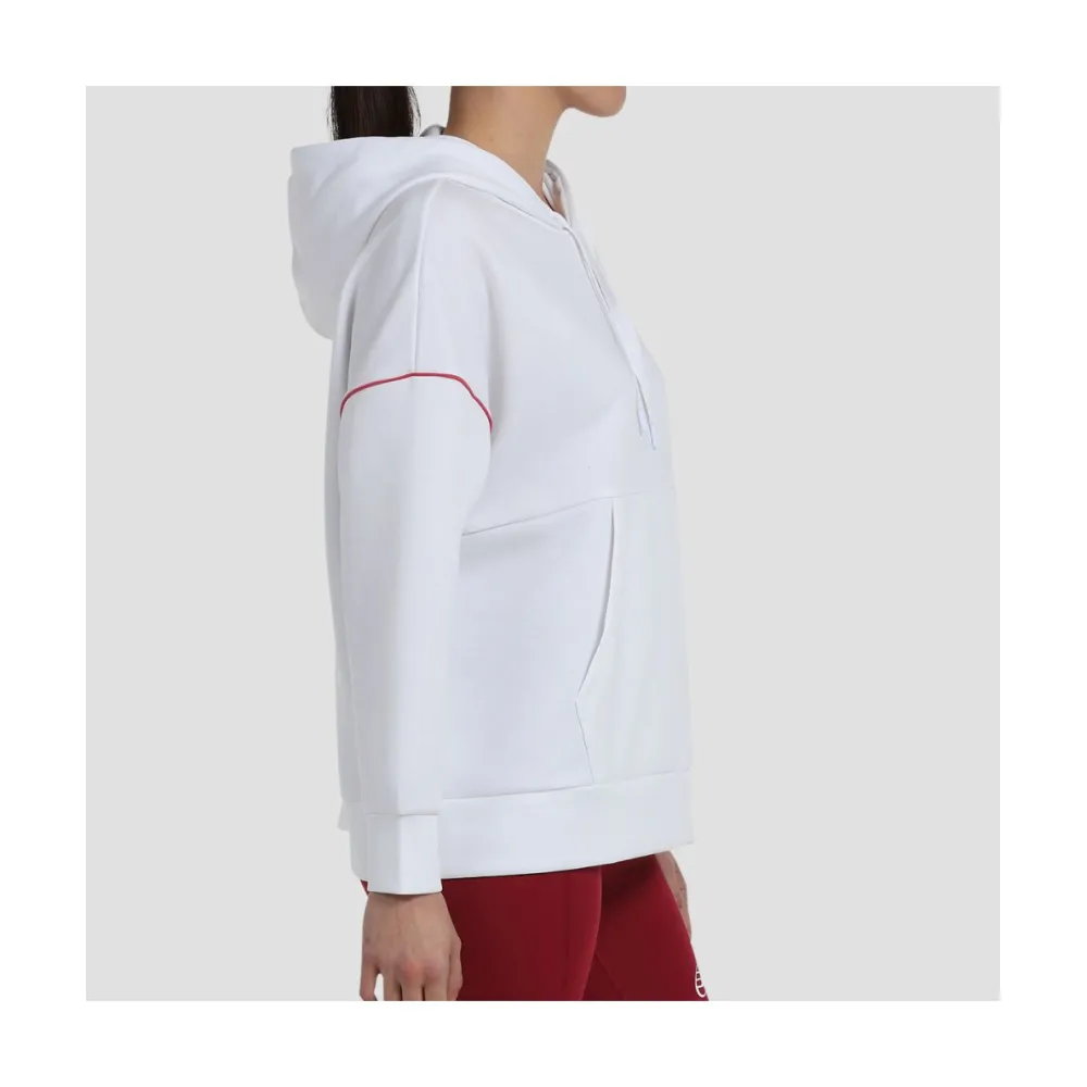 Кофта Bullpadel Eluis 012 Blanco XL - 4