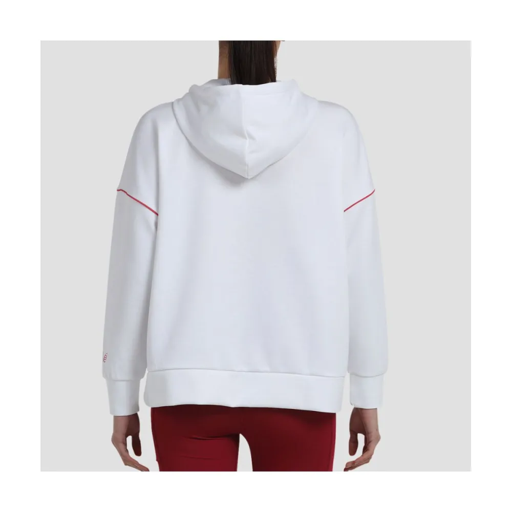 Кофта Bullpadel Eluis 012 Blanco XL - 3