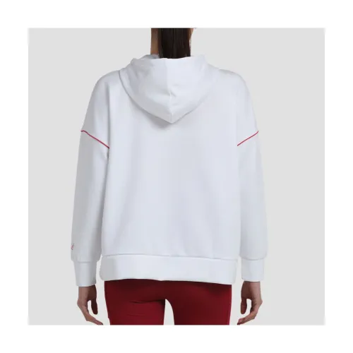 Кофта Bullpadel Eluis 012 Blanco