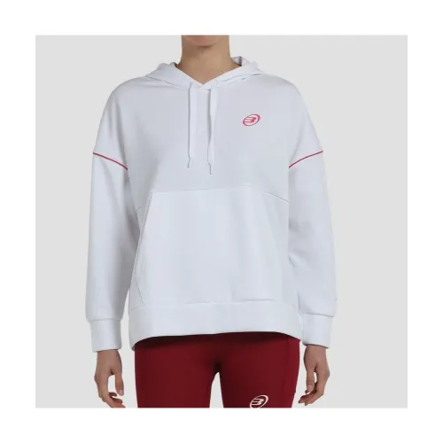 Кофта Bullpadel Eluis 012 Blanco