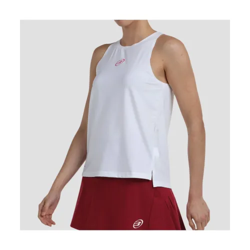 Майка Bullpadel Etico 012 Blanco