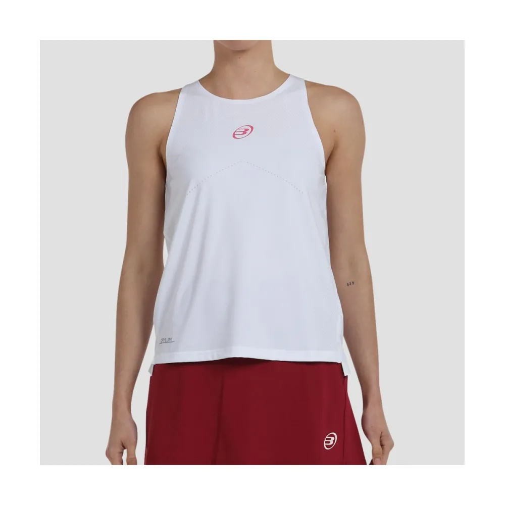 Майка Bullpadel Etico 012 Blanco XL - 2