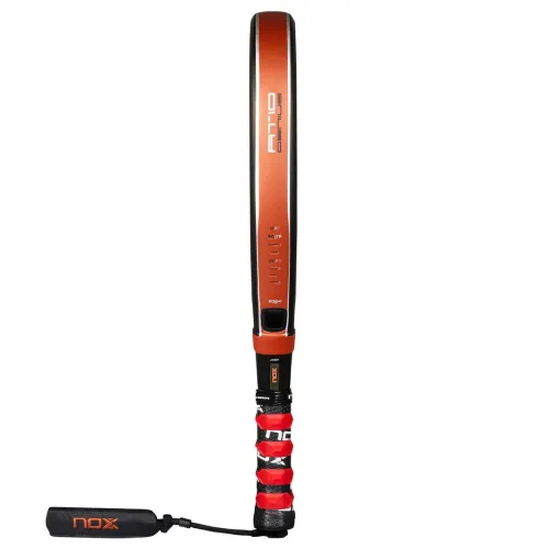 Ракетка для паделу NOX AT10 GENIUS ATTACK 12K RACKET BY AGUSTIN TAPIA