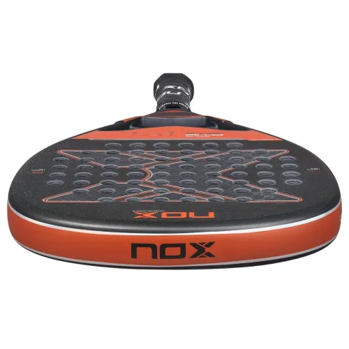 Ракетка для паделу NOX AT10 GENIUS ATTACK 12K RACKET BY AGUSTIN TAPIA