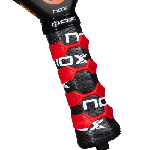 Ракетка для паделу NOX AT10 GENIUS ATTACK 12K RACKET BY AGUSTIN TAPIA