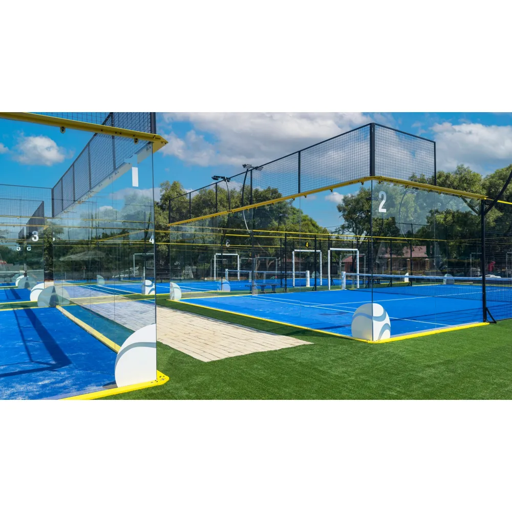 Падел-корт Wanhe Padel SuperPanoramic - 1
