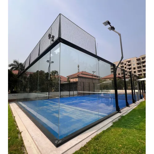 Падел-корт Wanhe Padel SuperPanoramic