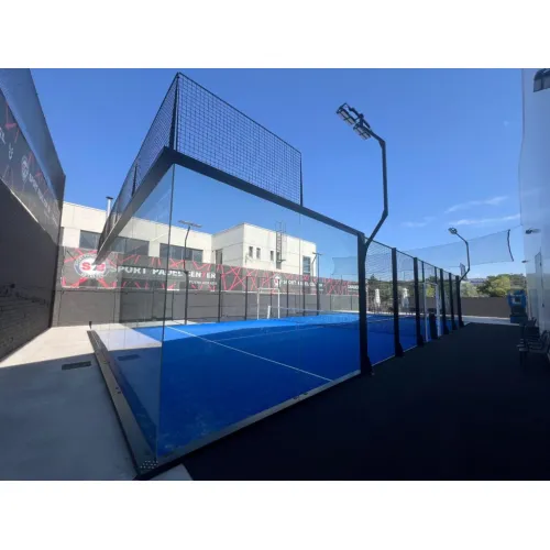 Падел-корт Wanhe Padel SuperPanoramic