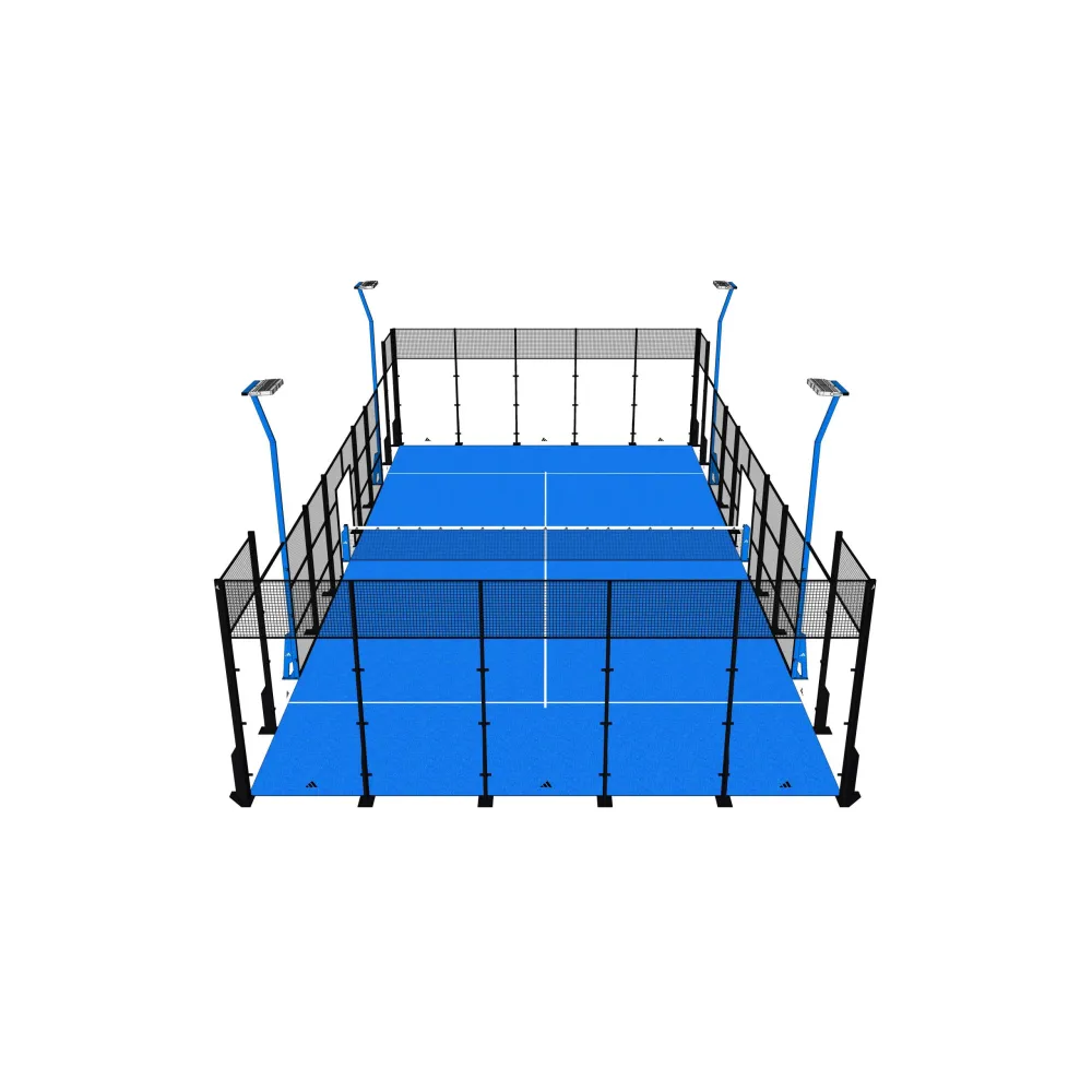 Падел-корт Adidas PILLARFORCE RF COURT OUTDOOR - 20