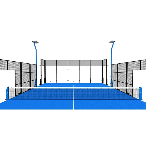 Падел-корт Adidas PILLARFORCE RF COURT OUTDOOR