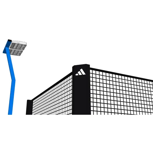 Падел-корт Adidas PILLARFORCE RF COURT OUTDOOR