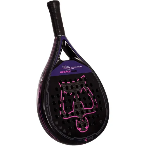 Ракетка для паделу Black Crown WIN CARBON