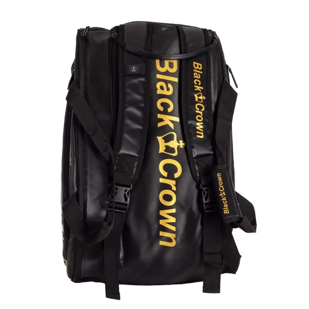 Сумка Black Crown ULTIMATE PRO 2.0 (NEGRO/DORADO) - 7