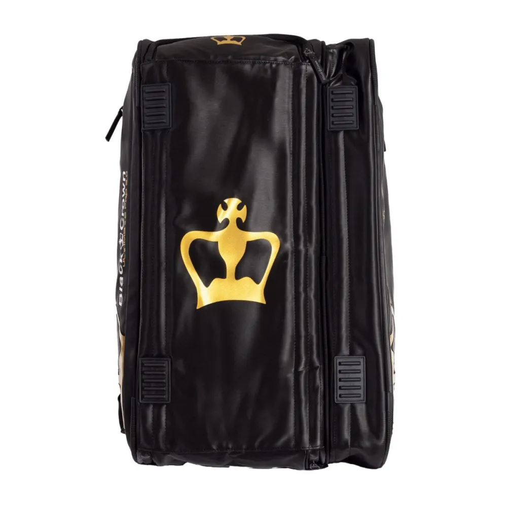 Сумка Black Crown ULTIMATE PRO 2.0 (NEGRO/DORADO) - 6