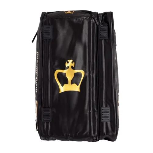 Сумка Black Crown ULTIMATE PRO 2.0 (NEGRO/DORADO)
