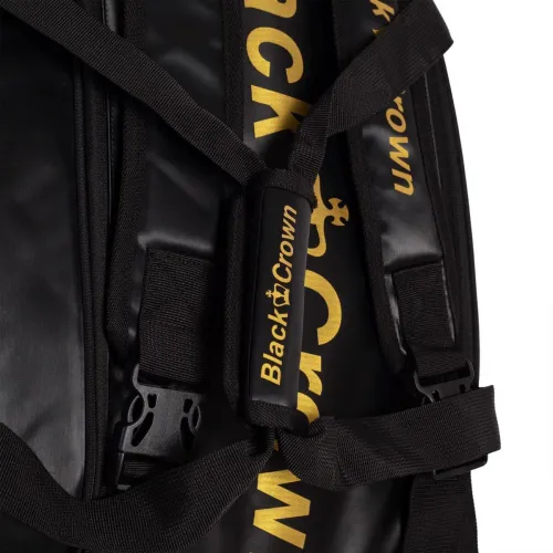 Сумка Black Crown ULTIMATE PRO 2.0 (NEGRO/DORADO)