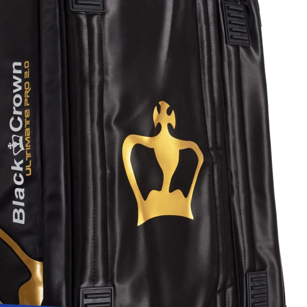 Сумка Black Crown ULTIMATE PRO 2.0 (NEGRO/DORADO) - 4