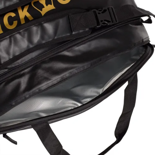 Сумка Black Crown ULTIMATE PRO 2.0 (NEGRO/DORADO)