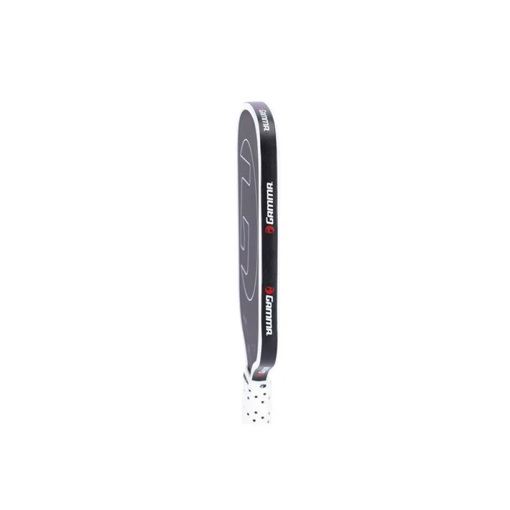 Протектор Gamma Pickleball Paddle Edge Guard Tape - black - 3