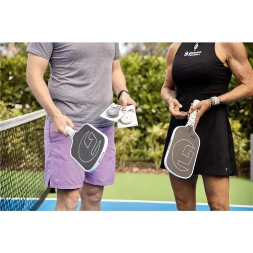 Протектор Gamma Pickleball Paddle Edge Guard Tape - black