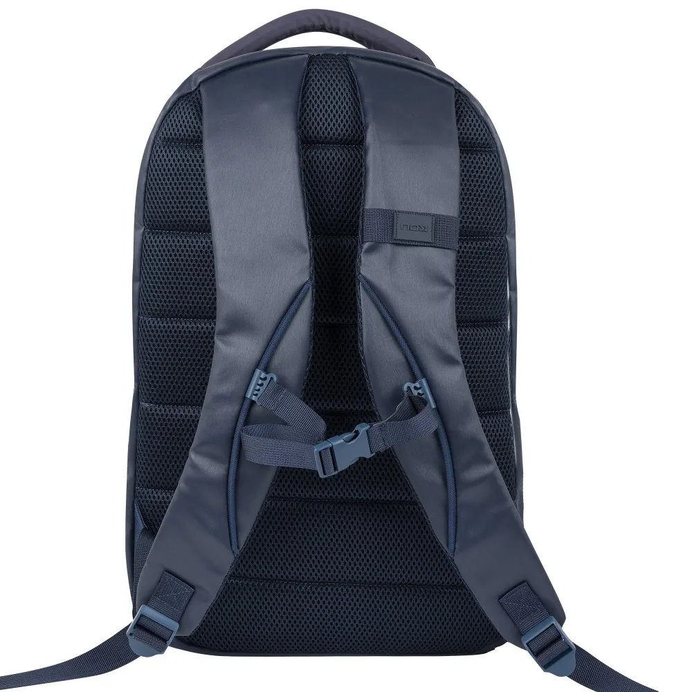 Рюкзак NOX PRO SERIES BLUE - 7