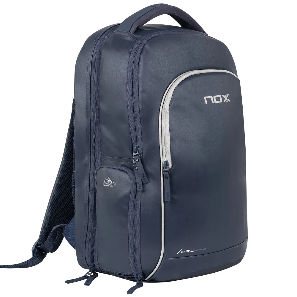 Рюкзак NOX PRO SERIES BLUE - 5