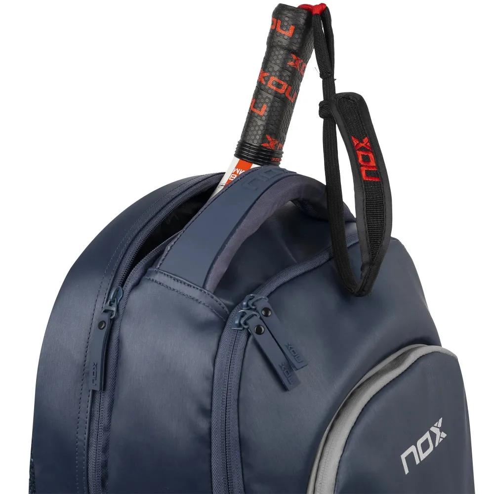 Рюкзак NOX PRO SERIES BLUE - 2