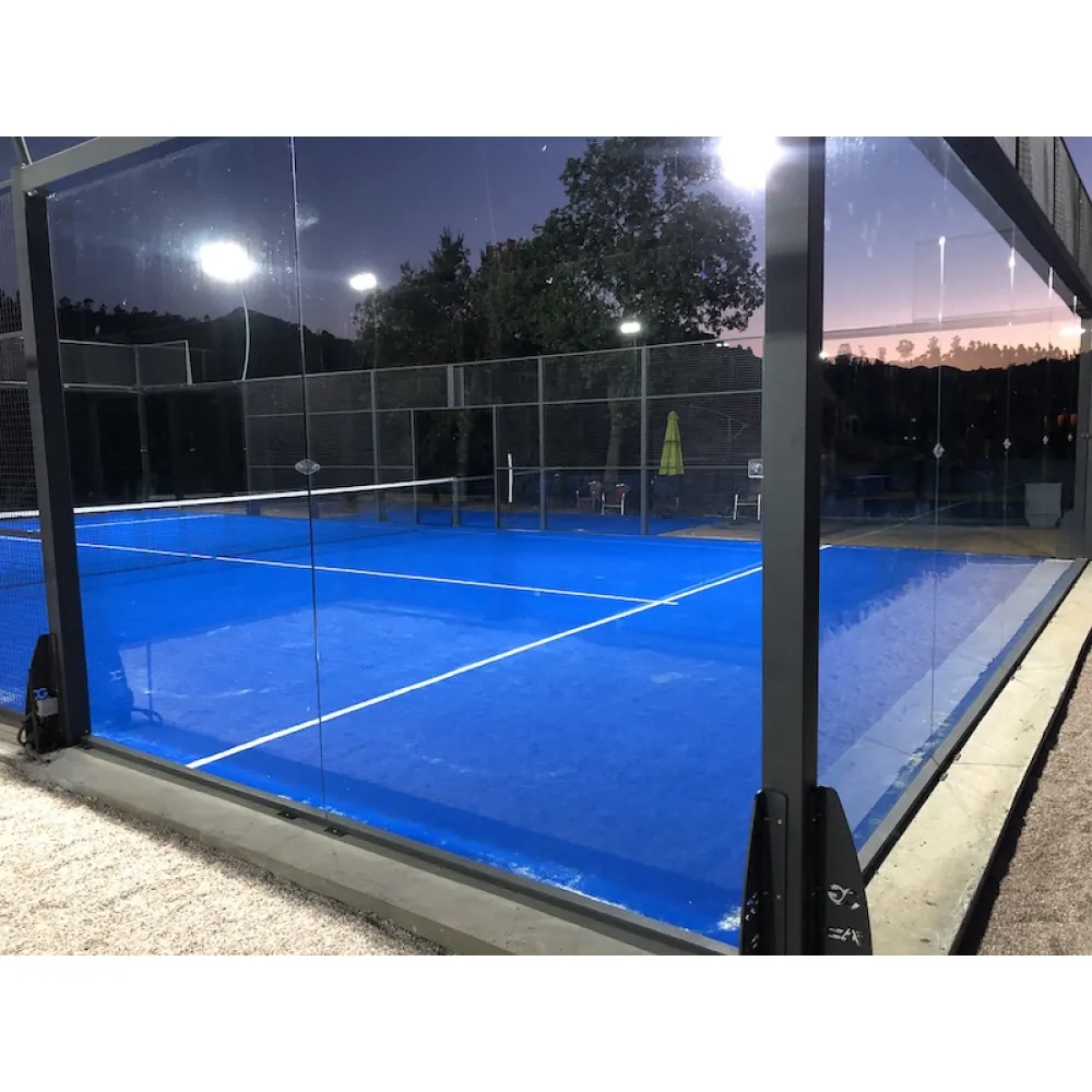 Падел-корт Adidas PANOARENA 180 OUTDOOR - 16