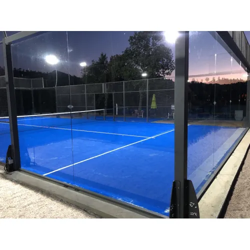 Падел-корт Adidas PANOARENA 180 OUTDOOR