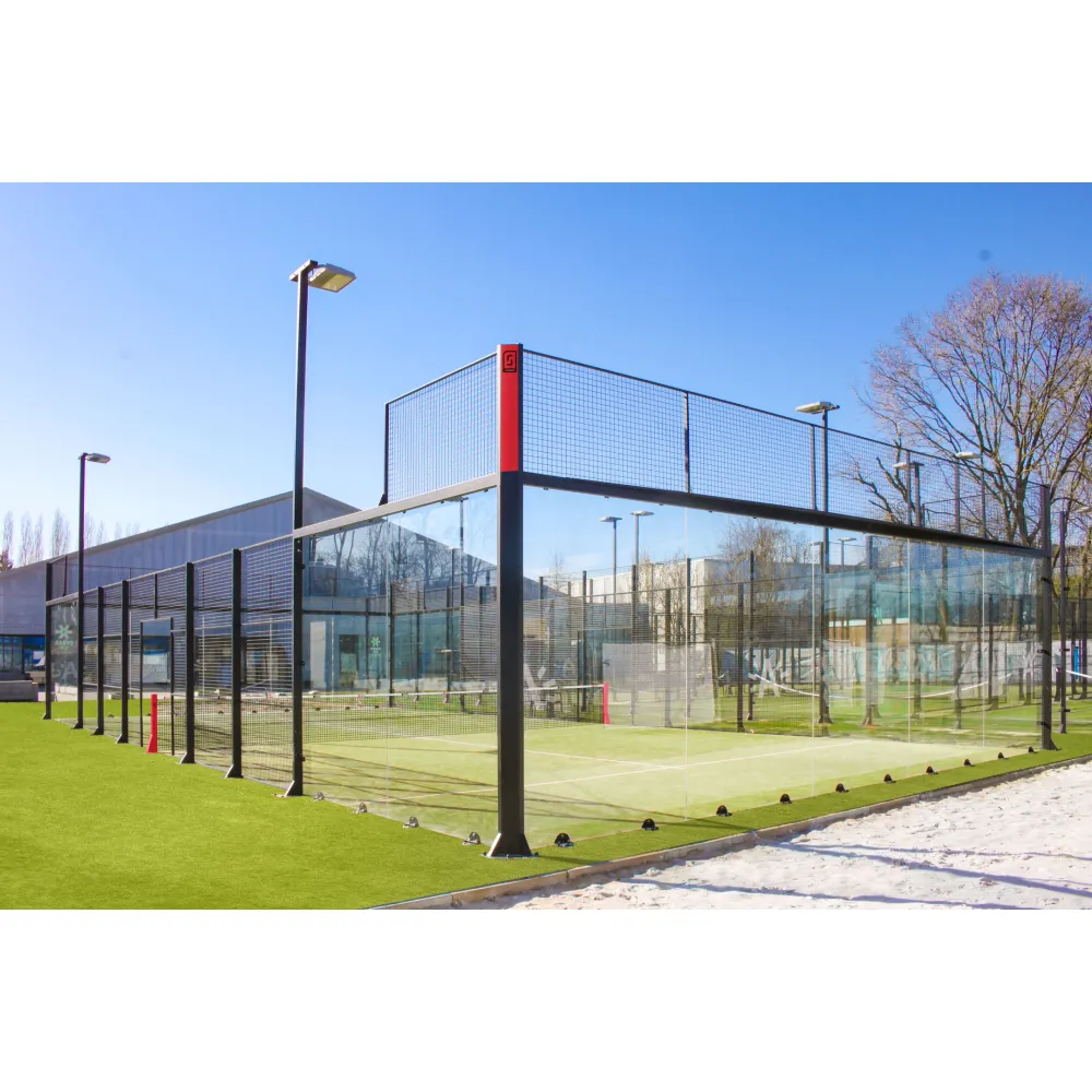 Падел-корт RedSport PANORAMIC AFP  OUTDOOR - 1