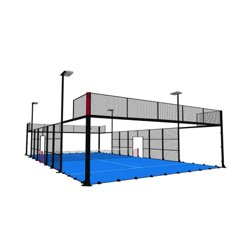 Падел-корт RedSport PANORAMIC AFP  OUTDOOR