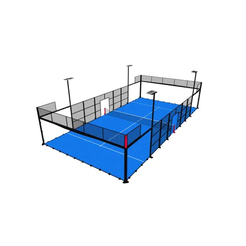 Падел-корт RedSport PANORAMIC AFP  OUTDOOR
