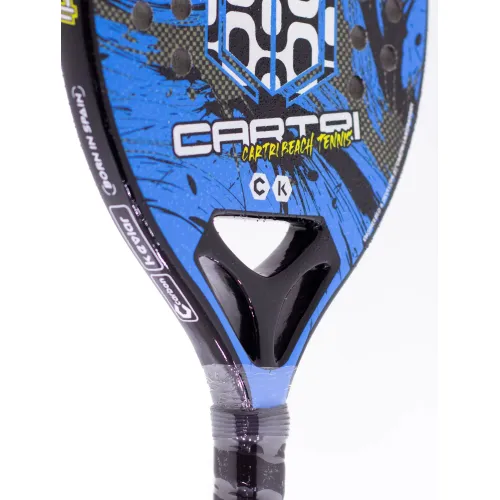Ракетка для пляжного тенісу Cartri Beach Tennis Ipanema