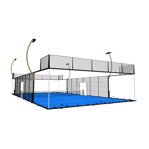 Падел-корт Adidas High Competition INDOOR