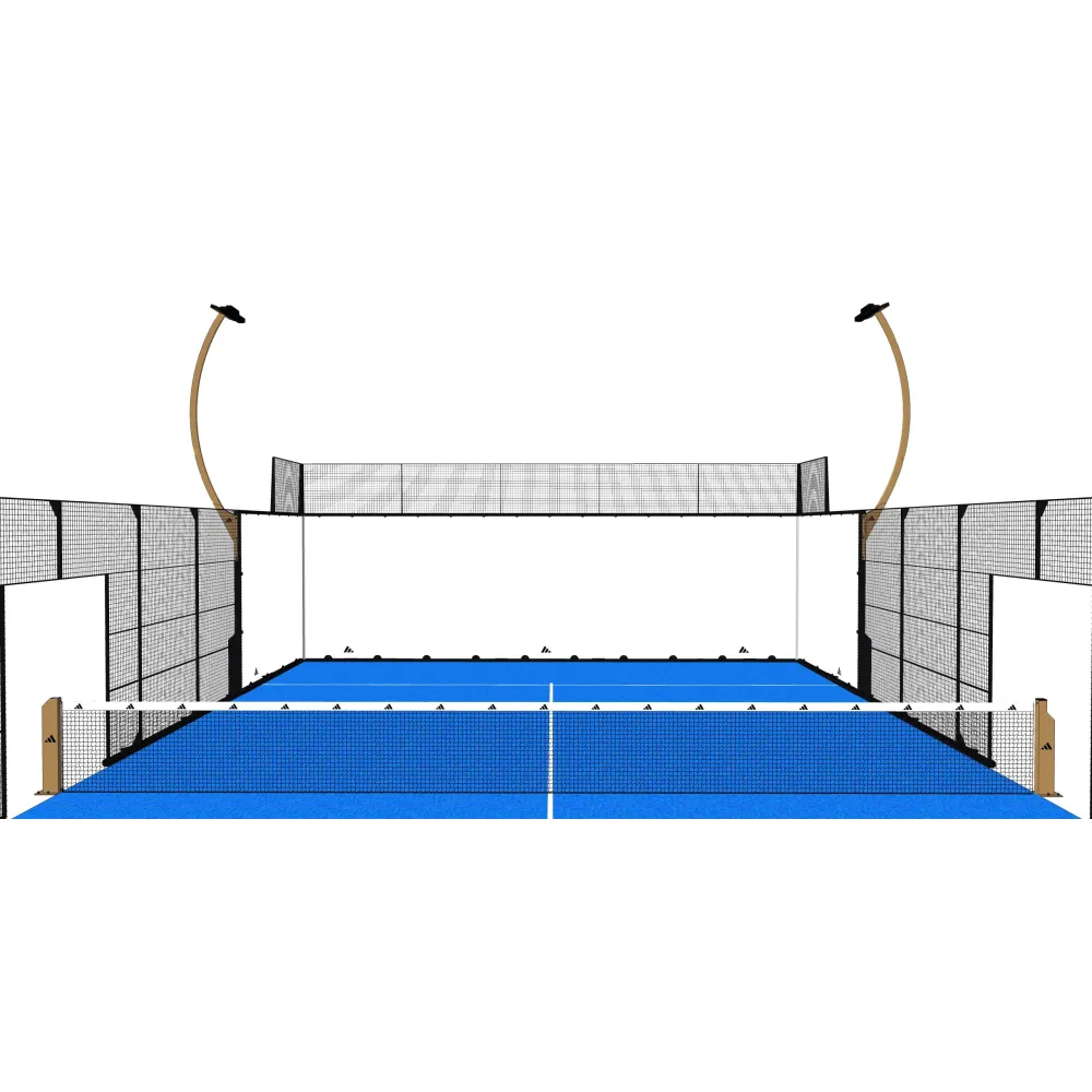 Падел-корт Adidas High Competition INDOOR - 8