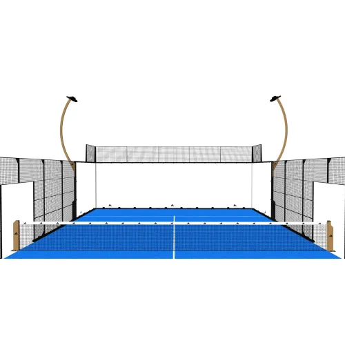 Падел-корт Adidas High Competition INDOOR
