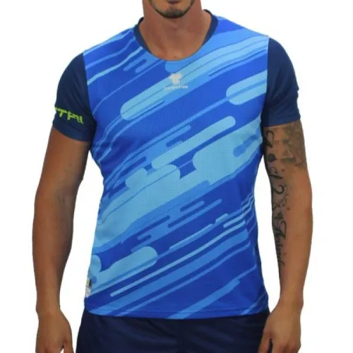 Футболка Cartri SPIN AZUL чоловіча